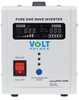 PRZETWORNICA VOLT POLSKA SINUSPRO-500E 12V 350/500W