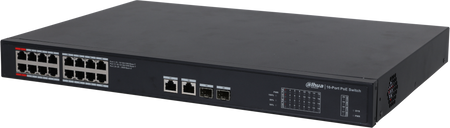 PRZEŁĄCZNIK NIEZARZĄDZALNY DAHUA PFS3220-16GT-240-V2