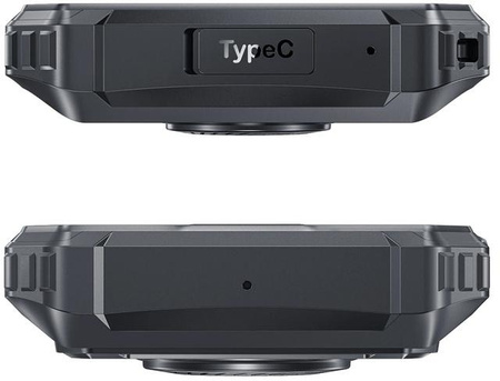 Smartfon Oukitel WP36 Pro 6/256 10600mAh czarny