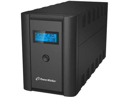 UPS Zasilacz Awaryjny PowerWalker VI 1200 SHL FR