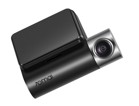 Wideorejestrator 70mai smart dash cam pro plus + RC06