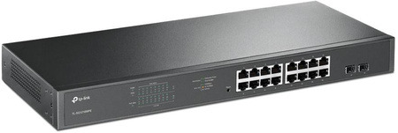 Switch TP-Link TL-SG1218MPE