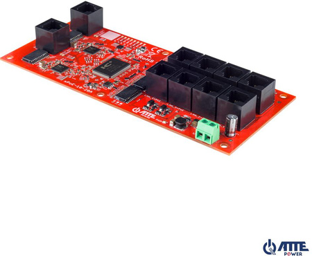 Switch POE ATTE xPoE-10-20A-OF