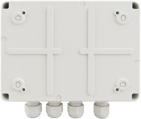 EXTENDER POE PULSAR EXT-POE3H W OBUDOWIE HERMETYCZNEJ DO 3 KAMER IP