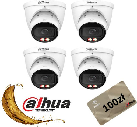 Kamera IP Dahua IPC-HDW2449T-ZS-IL-27135 Opakowanie zbiorcze 4szt.