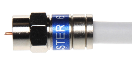 WTYK KOMPRESYJNY F/ZAC-RG-6/MSR