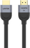 Kabel HDMI Unitek 2.1 8K 60Hz, czarny, 1m