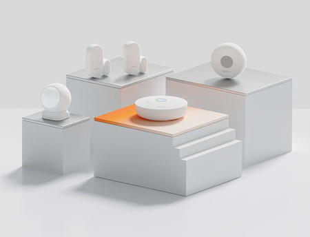 Zestaw czujek Imou Kit Alarm ZG2