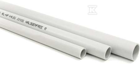 RURA RL-HF-FR 29X32 BIAŁA+UCHWYT I ZŁ?