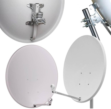Czasza Antena 90 CM Jasna (COR-900SAE-J)