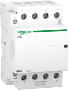 STYCZNIK MODUŁOWY ICTK50-40/15-230-4NO