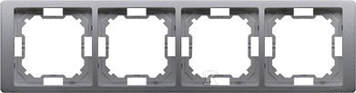 RAM.4-KR.STAL INOX BASIC NEOS