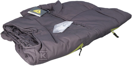 KAMIZELKA ROZ.XL SIERRA2 SZARO-ZIEL