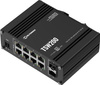 Teltonika TSW200 switch przemysłowy 8xGE 2xSFP PoE (TSW2000000B0) DIN