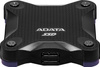 Dysk Zewnętrzny SSD Adata SD620 1TB czarny