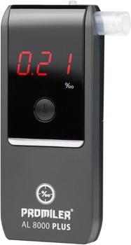 Alkomat promiler AL8000 plus