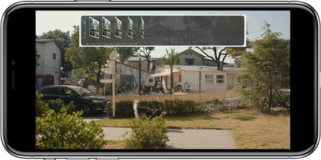 Kamera IP Imou AOV PT KIT 2.4GHz Wi-Fi i 4G 5MPx z panelem solarnym z kartą pamięci 64GB