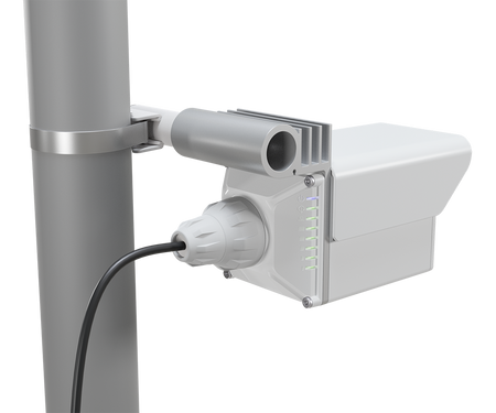 MIKROTIK ROUTERBOARD Wireless Wire Dish (CubeG-5ac60aypair)