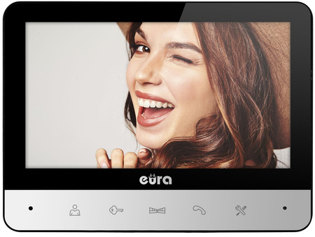 Wideodomofon Eura VDP-77A3