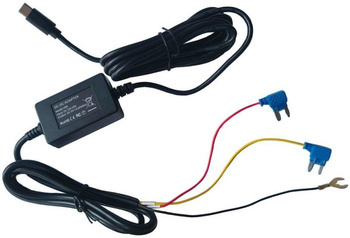 Zasilanie trybu parkingowego dahua V9H Type-C do kamery T5