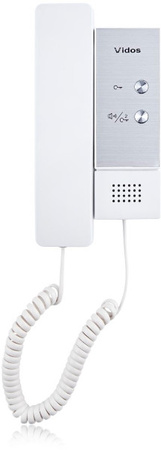 Unifon słuchawkowy VIDOS DUO U1010