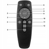 Lampa solarna VOLT POLSKA PIONEER 120 + panel 13W + 15.000mAh + pilot