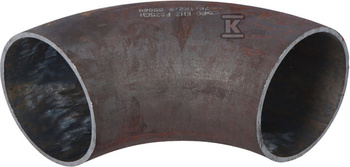 KOLANO HAMB.2.5"76,1x2,9 EN 10253-1 S235