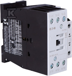 DILM25-10-EA STYCZ.11KW/400V 24VDC