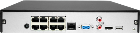REJESTRATOR IP DAHUA EZ-IP EZN-108E1-P8 + Gratis