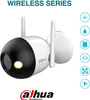 Kamera tubowa bezprzewodowa Wifi Dahua F4C-PV Smart Dual Light,Mikrofon,Głośnik