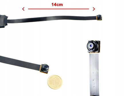 Kamera Luxury-goods S06 FullHD