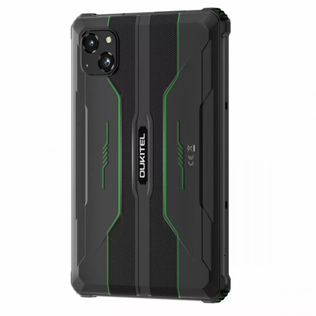 Tablet Oukitel RT3 Pro 4/128GB Rugged 5150mAh zielony