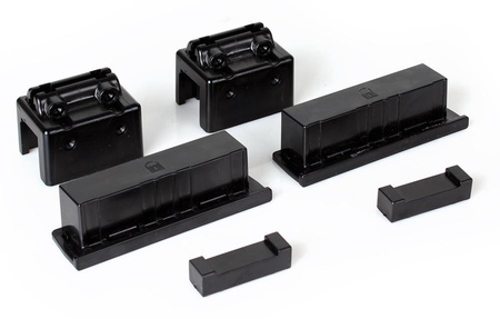 Zestaw genius blizzard 400 24V do 400kg bram przesuwnych