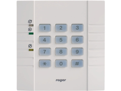Kontroler dostępu ROGER PR302