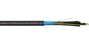 PRZEWÓD BIT 500 (ST) BLACK FR 12G0,75