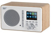 Radio ferguson regent i200s (light wood) (spotify, dab, fm, usb, aux in, bluetooth)