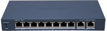 Switch Hikvision DS-3E1310HP-EI(B)