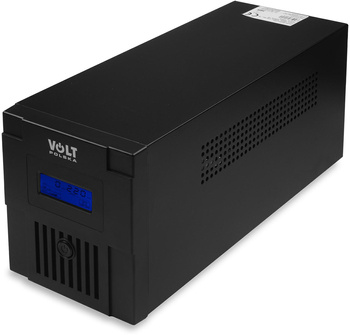UPS Zasilacz Awaryjny Volt Polska Micro 1200VA 720W
