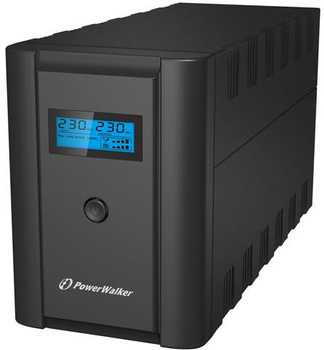 UPS Zasilacz Awaryjny PowerWalker VI 2200 SHL FR