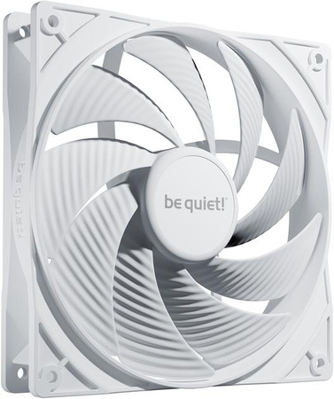 Wentylator be quiet! Pure Wings 3 PWM High Speed 140mm biały