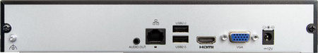 Rejestrator BCS Basic BCS-B-NVR0401(2.0)