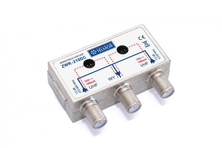 Zwrtonica antenowa ZWR-210DC TELMOR