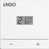 ENGO Controls EASY-230W - Dobowy, przewodowy regulator