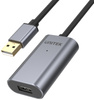 Wzmacniacz sygnału Unitek Y-271 Premium USB 2.0 5m