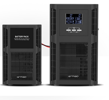UPS ZASILACZ AWARYJNY Armac 2000VA ON-LINE PF1