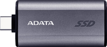 Adata Zewnętrzny dysk SSD SC750 500GB USB3.2C 1050/1000 MB/s