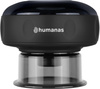 Bańka chińska elektroniczna Humanas BB01 Plus - czarna
