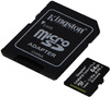 Karta pamięci microSD  Kingston Canvas Select Plus microSDHC C10 UHS-I 64GB