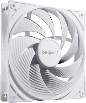 Wentylator be quiet! Pure Wings 3 PWM High Speed 140mm biały