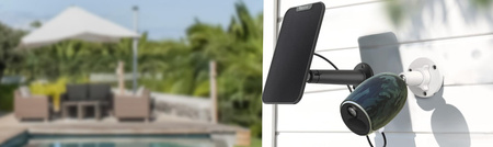 Kamera IP Reolink GO Series G330 camuflage z panelem solarnym